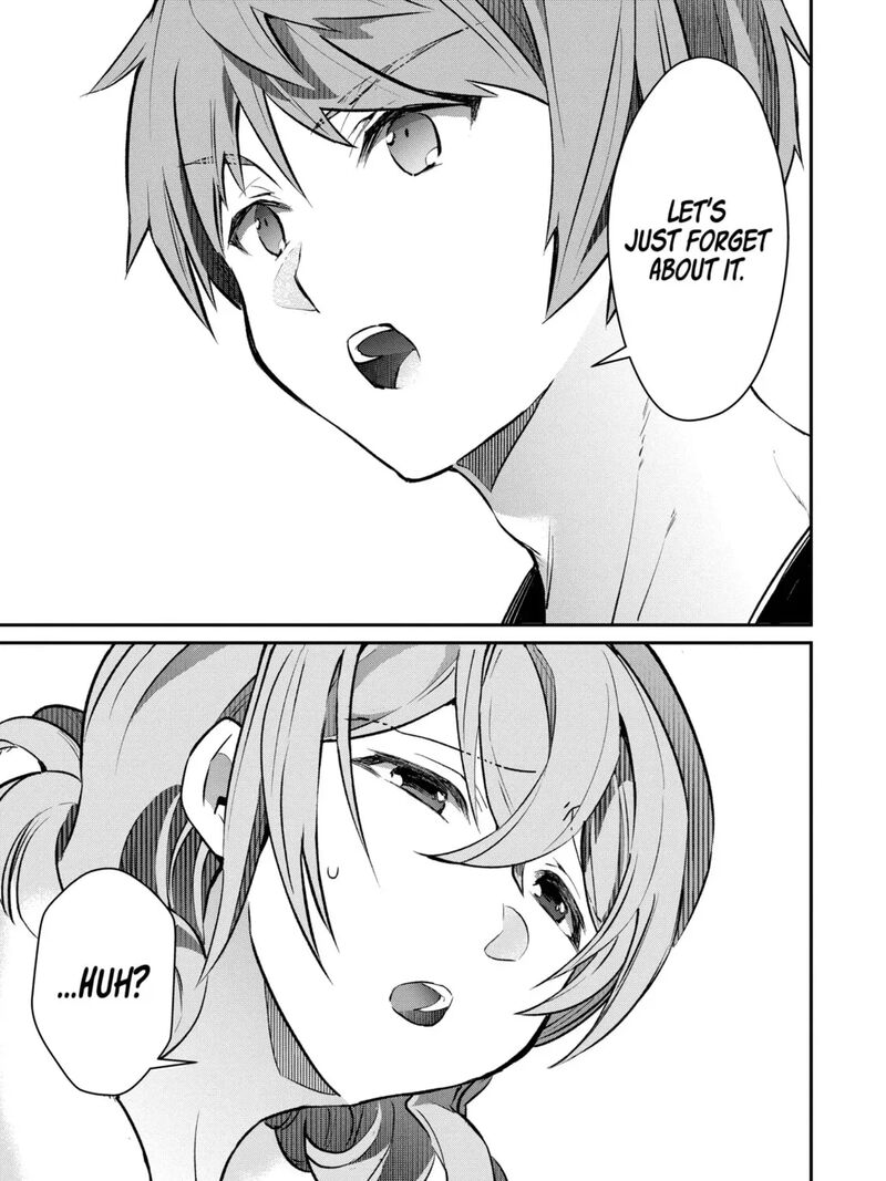 Monster Ga Afureru Sekai Ni Natta Node Suki Ni Ikitai To Omoimasu 56e 17