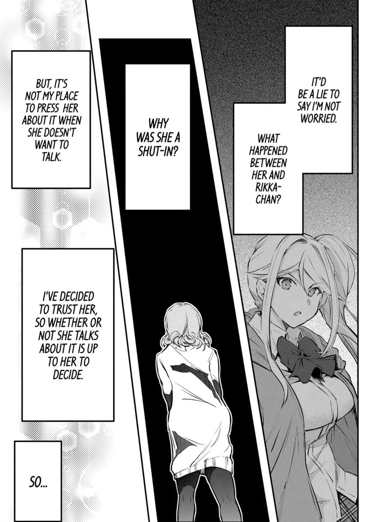 Monster Ga Afureru Sekai Ni Natta Node Suki Ni Ikitai To Omoimasu 56e 25