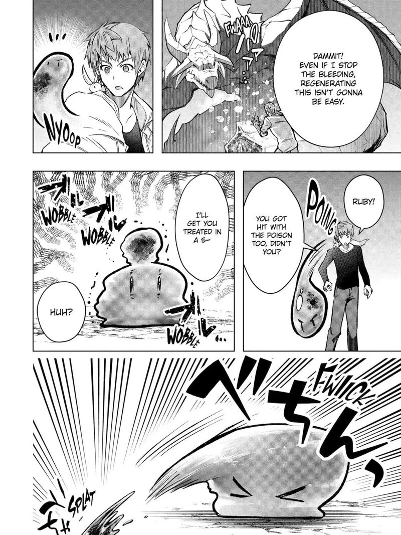 Monster Ga Afureru Sekai Ni Natta Node Suki Ni Ikitai To Omoimasu 57 39