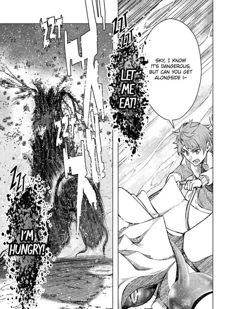 Monster Ga Afureru Sekai Ni Natta Node Suki Ni Ikitai To Omoimasu 57 57