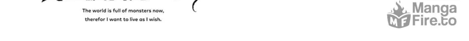 Monster Ga Afureru Sekai Ni Natta Node Suki Ni Ikitai To Omoimasu 57 66