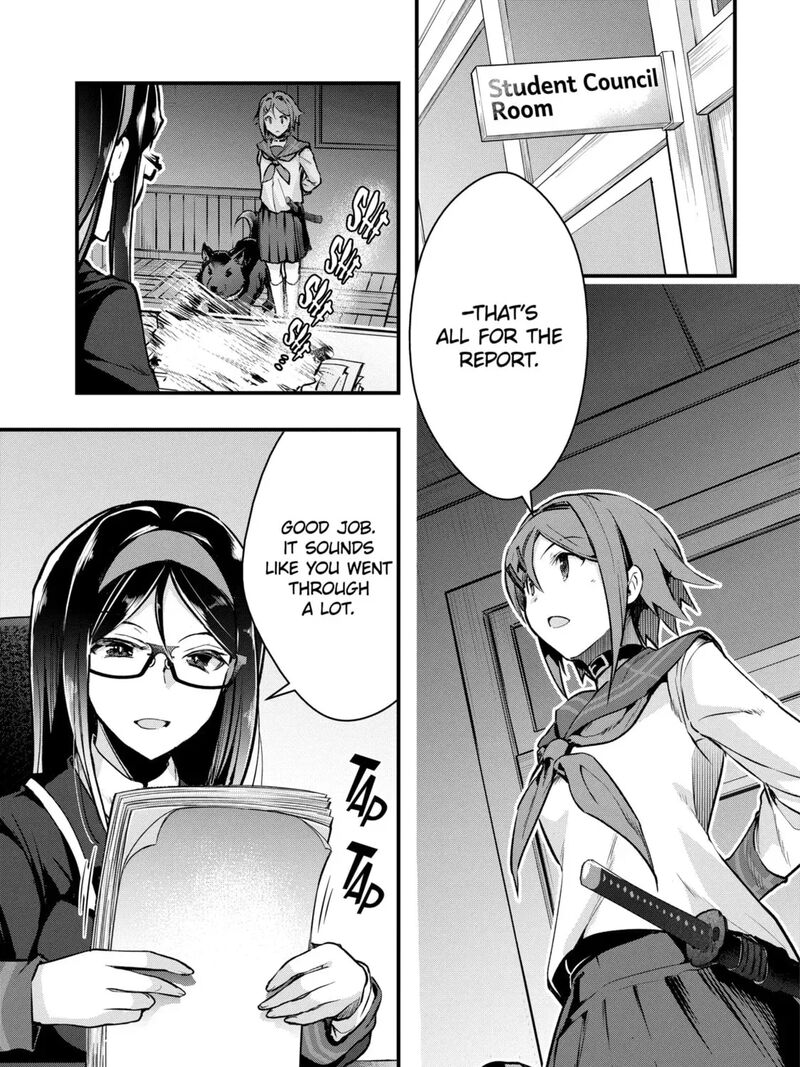 Monster Ga Afureru Sekai Ni Natta Node Suki Ni Ikitai To Omoimasu 57a 1