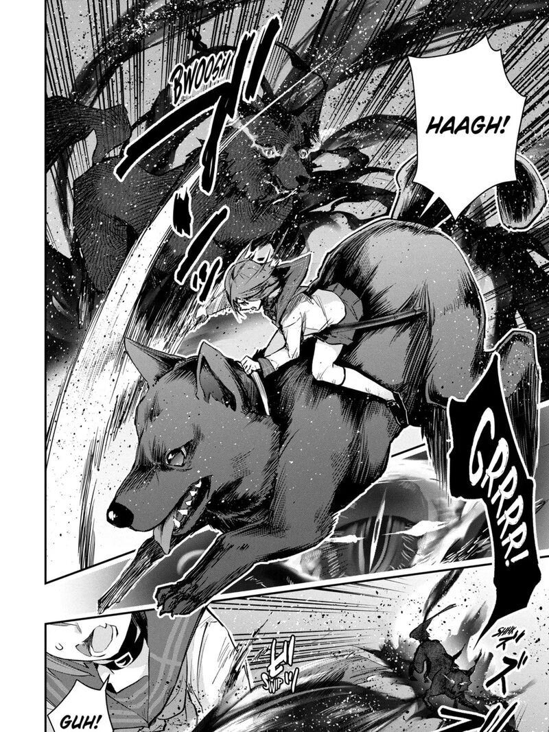 Monster Ga Afureru Sekai Ni Natta Node Suki Ni Ikitai To Omoimasu 57c 11