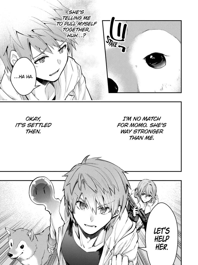 Monster Ga Afureru Sekai Ni Natta Node Suki Ni Ikitai To Omoimasu 57c 25