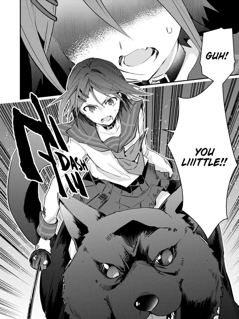 Monster Ga Afureru Sekai Ni Natta Node Suki Ni Ikitai To Omoimasu 57c 3