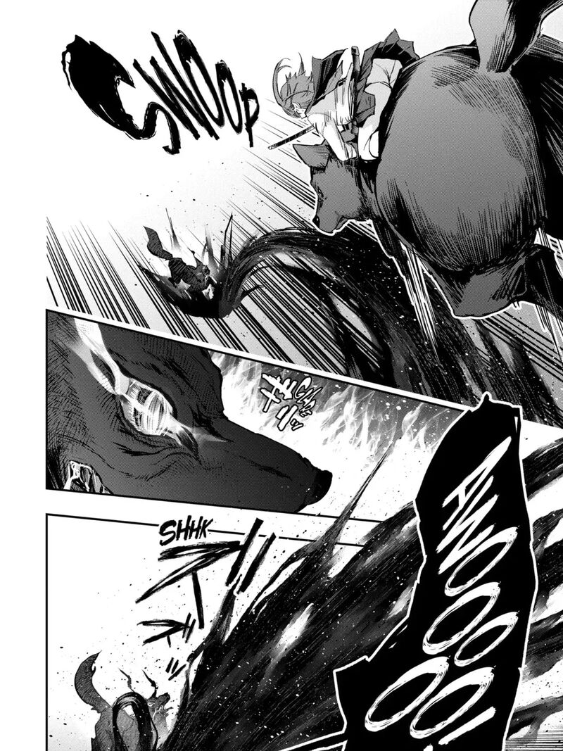 Monster Ga Afureru Sekai Ni Natta Node Suki Ni Ikitai To Omoimasu 57c 7