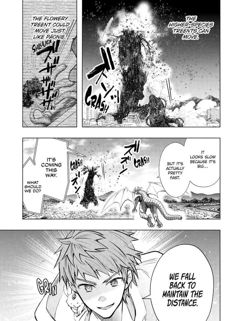 Monster Ga Afureru Sekai Ni Natta Node Suki Ni Ikitai To Omoimasu 58 1