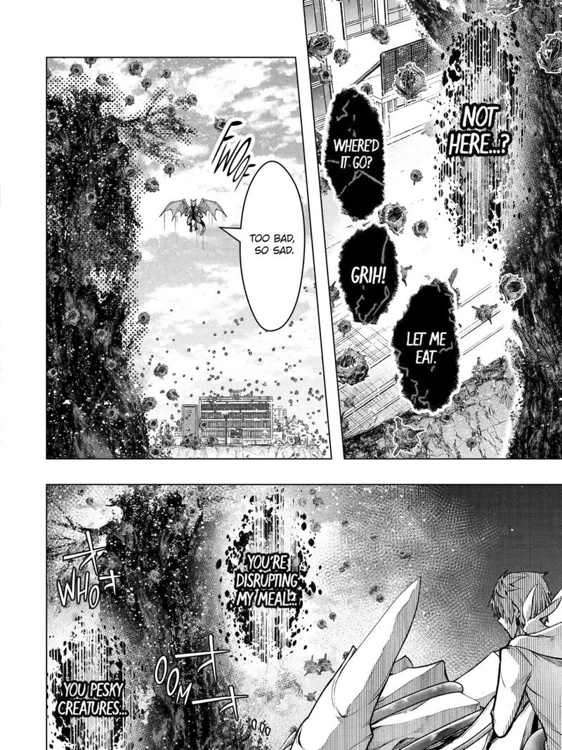 Monster Ga Afureru Sekai Ni Natta Node Suki Ni Ikitai To Omoimasu 58 11