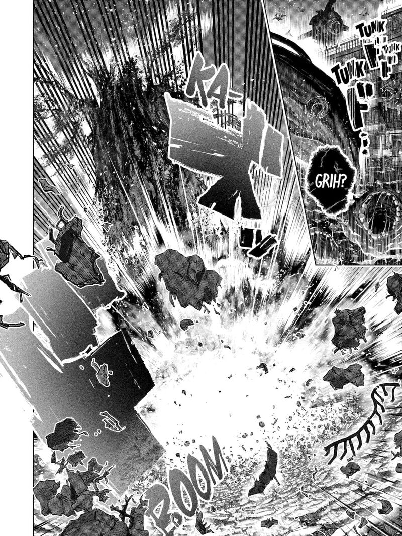 Monster Ga Afureru Sekai Ni Natta Node Suki Ni Ikitai To Omoimasu 58 15