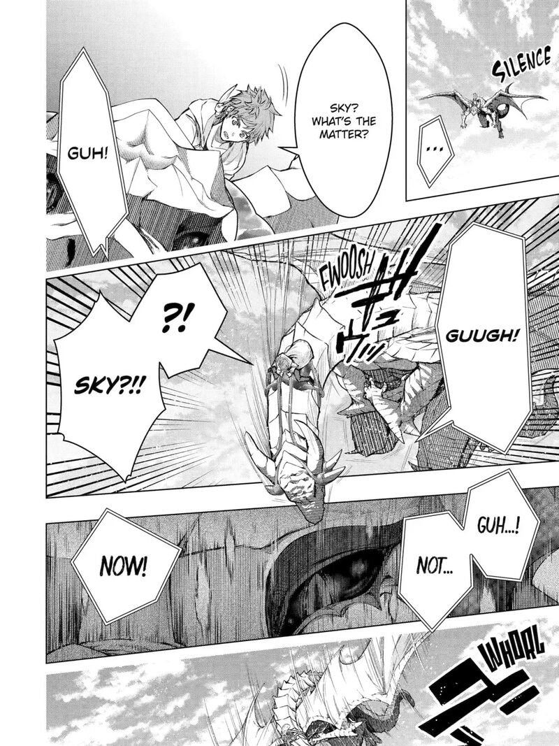 Monster Ga Afureru Sekai Ni Natta Node Suki Ni Ikitai To Omoimasu 58 43