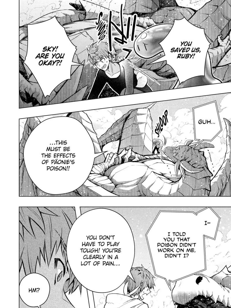 Monster Ga Afureru Sekai Ni Natta Node Suki Ni Ikitai To Omoimasu 58 47