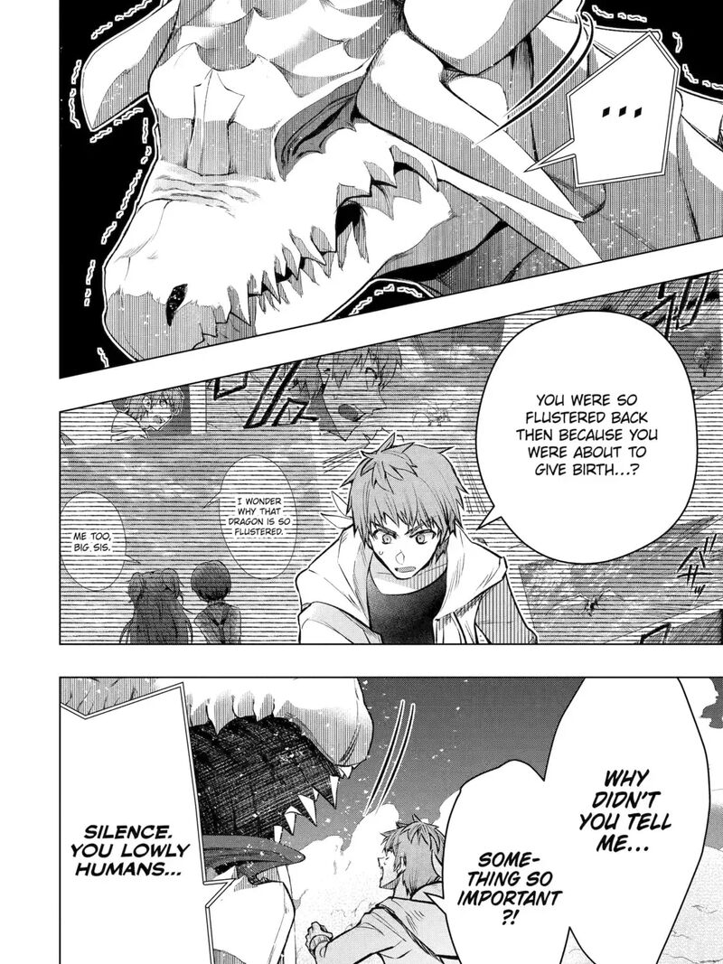 Monster Ga Afureru Sekai Ni Natta Node Suki Ni Ikitai To Omoimasu 58 51