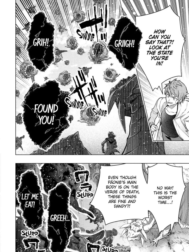 Monster Ga Afureru Sekai Ni Natta Node Suki Ni Ikitai To Omoimasu 58 55