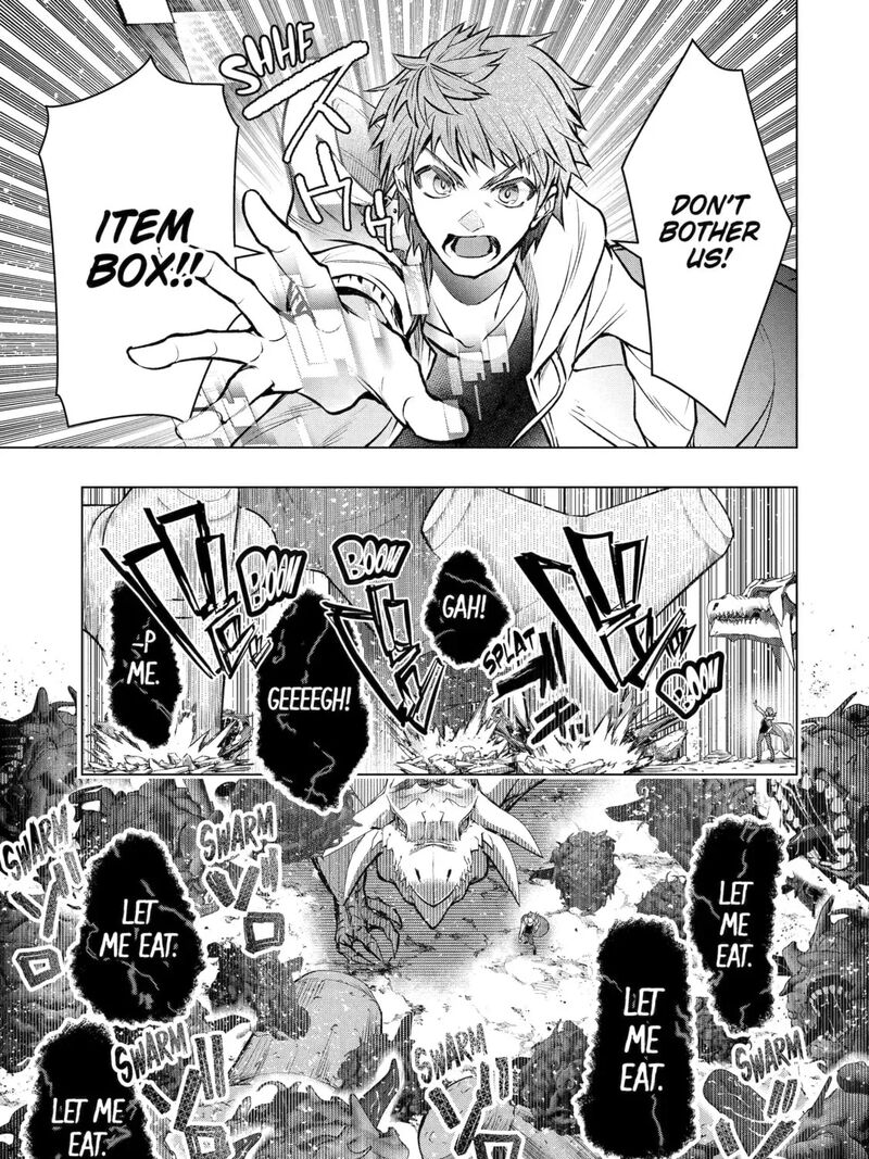 Monster Ga Afureru Sekai Ni Natta Node Suki Ni Ikitai To Omoimasu 58 57