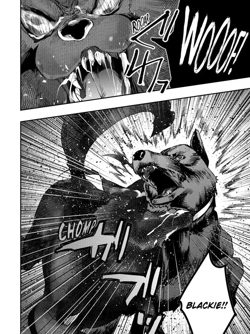 Monster Ga Afureru Sekai Ni Natta Node Suki Ni Ikitai To Omoimasu 58a 33