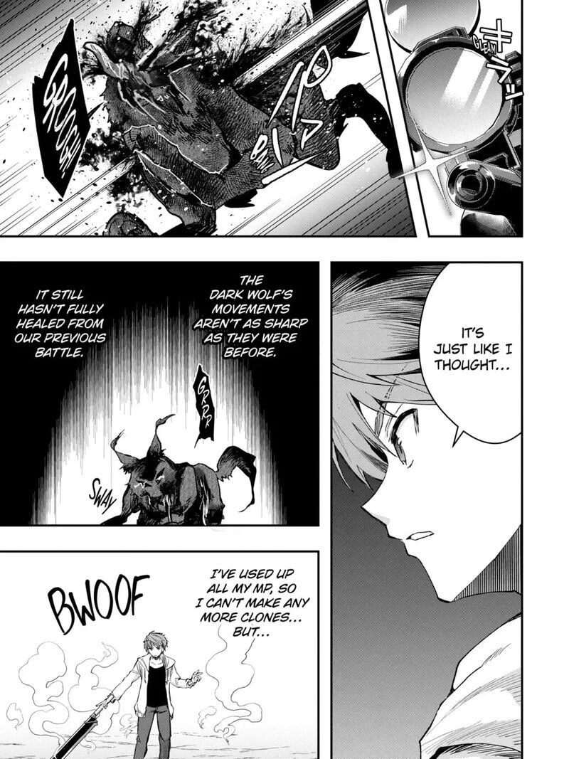 Monster Ga Afureru Sekai Ni Natta Node Suki Ni Ikitai To Omoimasu 58b 13