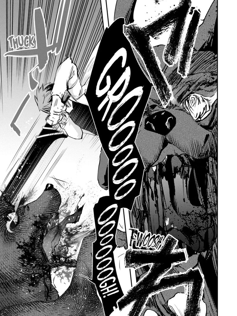 Monster Ga Afureru Sekai Ni Natta Node Suki Ni Ikitai To Omoimasu 58b 17