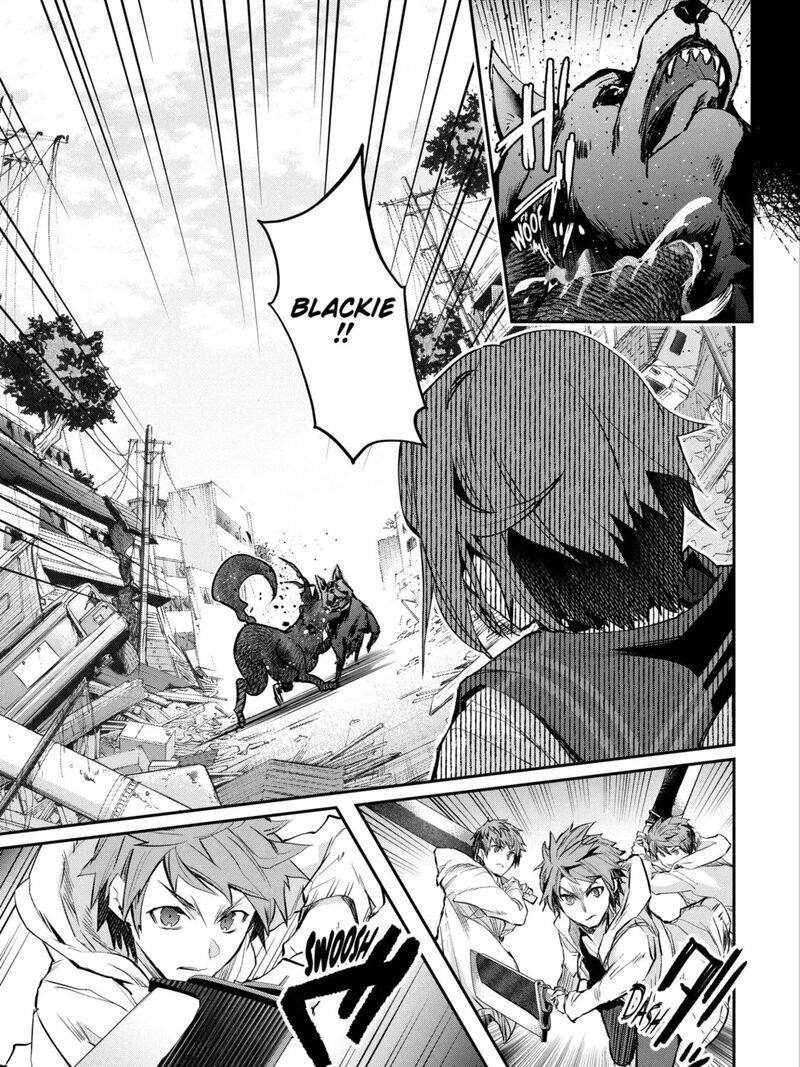 Monster Ga Afureru Sekai Ni Natta Node Suki Ni Ikitai To Omoimasu 58b 9