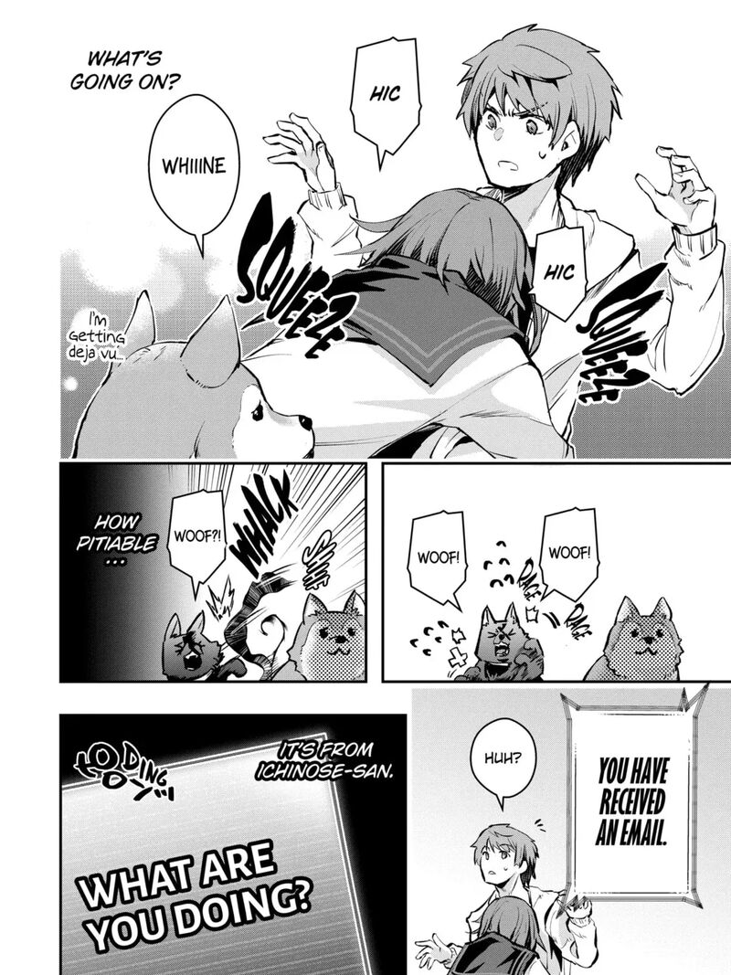 Monster Ga Afureru Sekai Ni Natta Node Suki Ni Ikitai To Omoimasu 58c 3