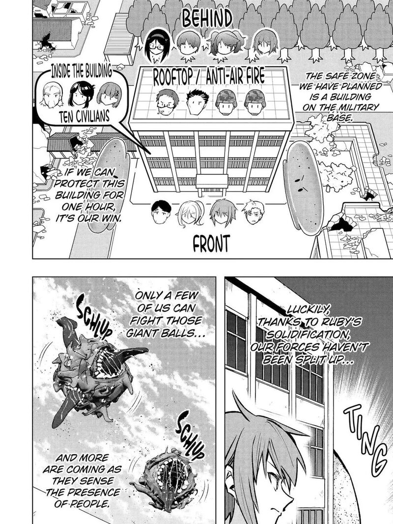 Monster Ga Afureru Sekai Ni Natta Node Suki Ni Ikitai To Omoimasu 59 15