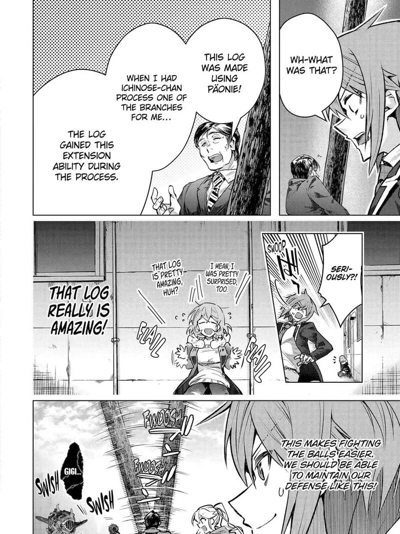 Monster Ga Afureru Sekai Ni Natta Node Suki Ni Ikitai To Omoimasu 59 21