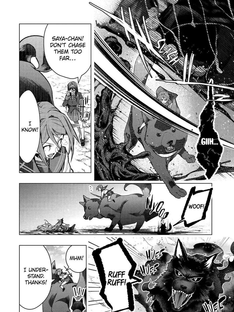 Monster Ga Afureru Sekai Ni Natta Node Suki Ni Ikitai To Omoimasu 59 25