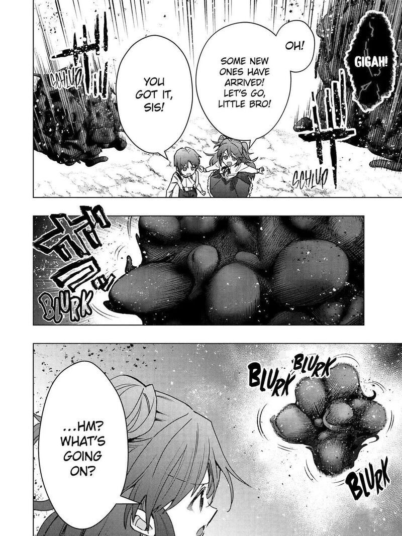 Monster Ga Afureru Sekai Ni Natta Node Suki Ni Ikitai To Omoimasu 59 29