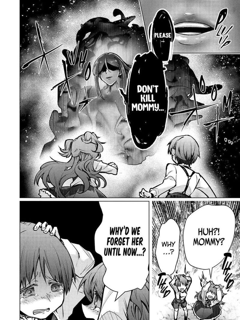 Monster Ga Afureru Sekai Ni Natta Node Suki Ni Ikitai To Omoimasu 59 37