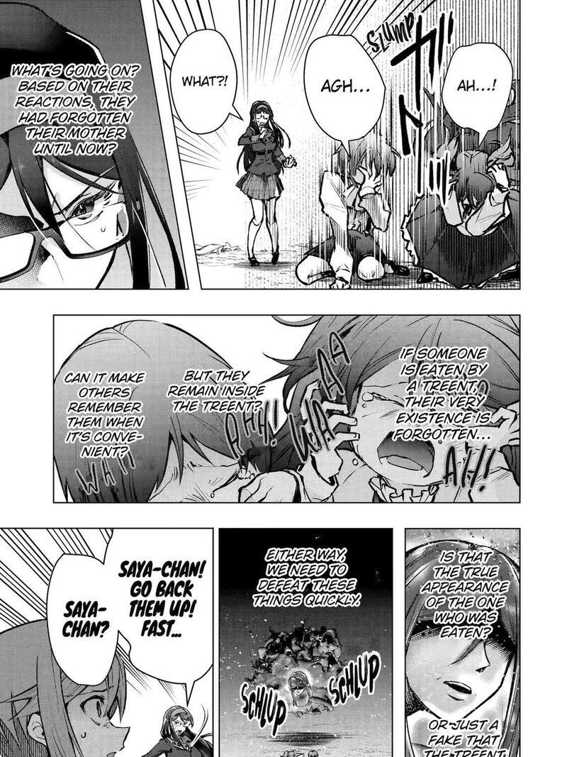 Monster Ga Afureru Sekai Ni Natta Node Suki Ni Ikitai To Omoimasu 59 39