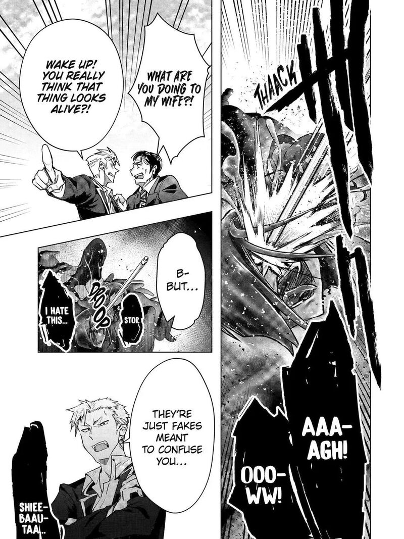 Monster Ga Afureru Sekai Ni Natta Node Suki Ni Ikitai To Omoimasu 59 55