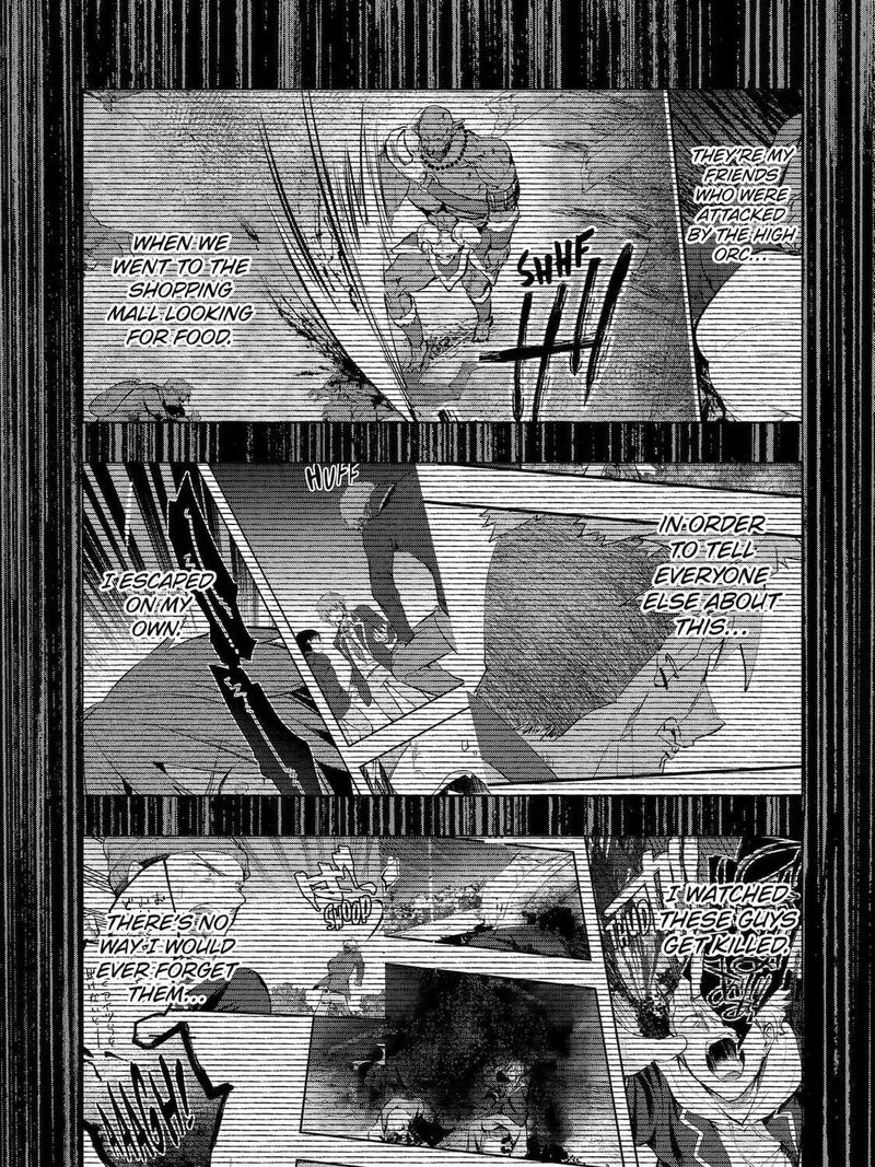 Monster Ga Afureru Sekai Ni Natta Node Suki Ni Ikitai To Omoimasu 59 59