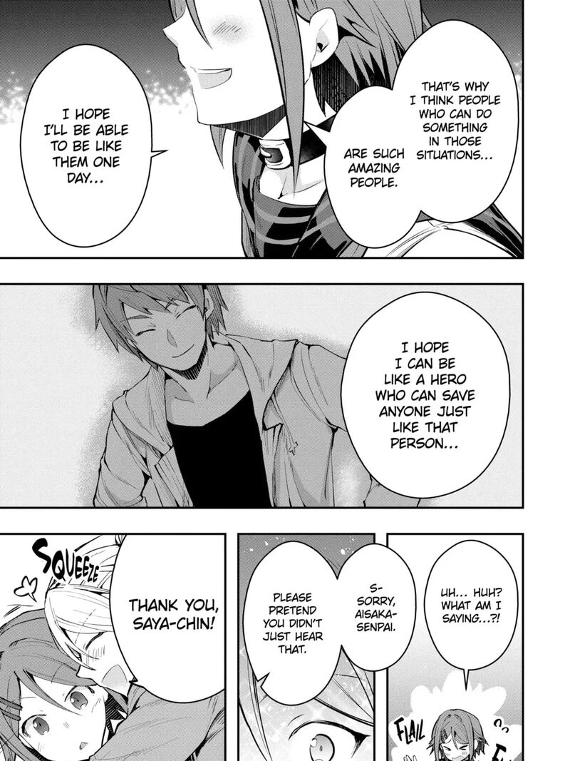 Monster Ga Afureru Sekai Ni Natta Node Suki Ni Ikitai To Omoimasu 59a 13