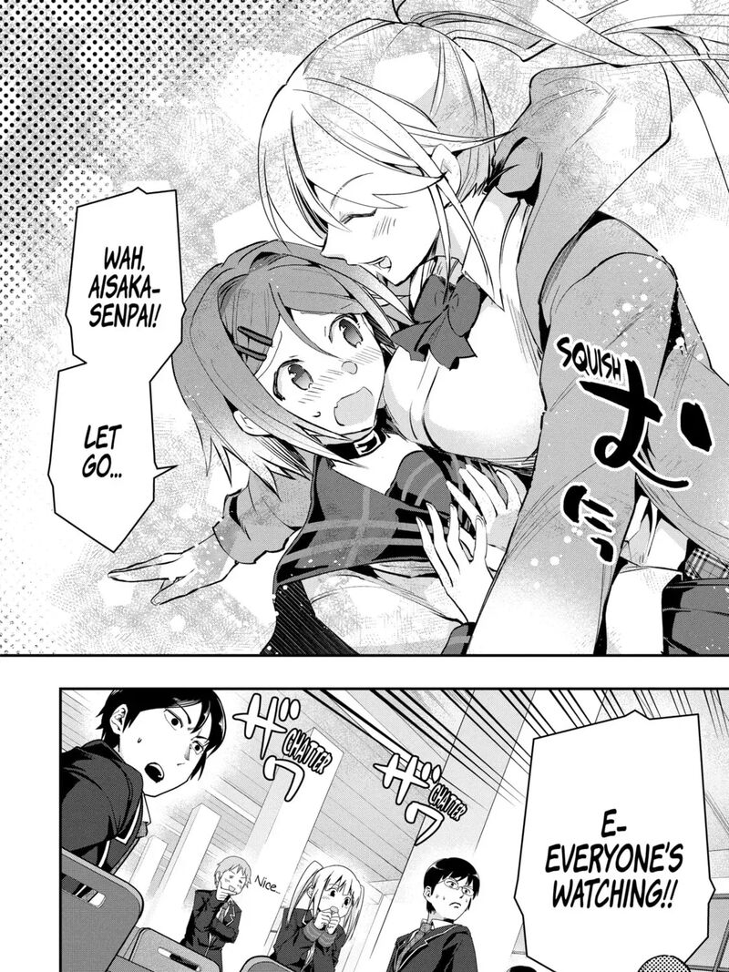 Monster Ga Afureru Sekai Ni Natta Node Suki Ni Ikitai To Omoimasu 59a 15