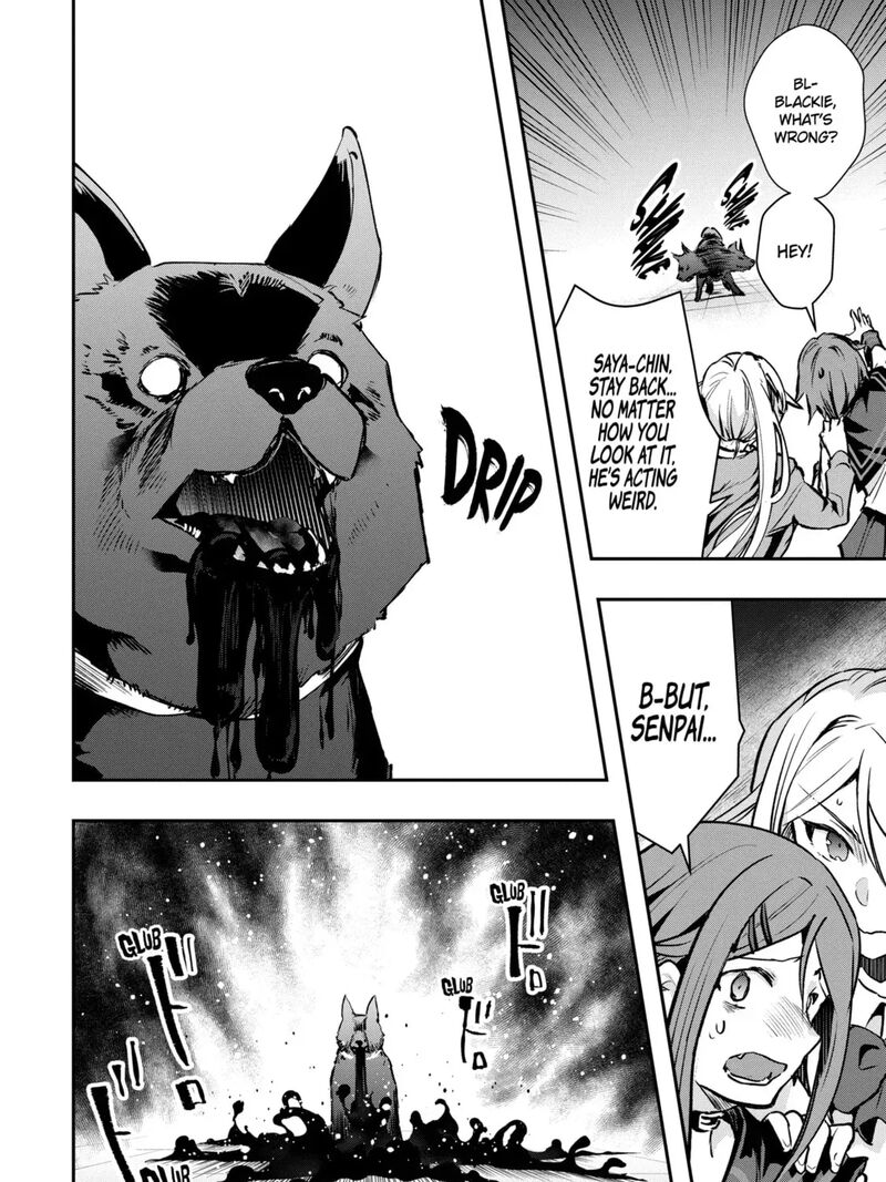 Monster Ga Afureru Sekai Ni Natta Node Suki Ni Ikitai To Omoimasu 59a 19