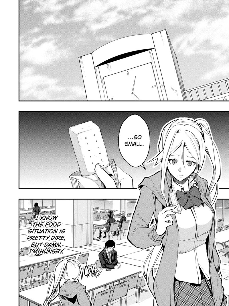 Monster Ga Afureru Sekai Ni Natta Node Suki Ni Ikitai To Omoimasu 59a 3