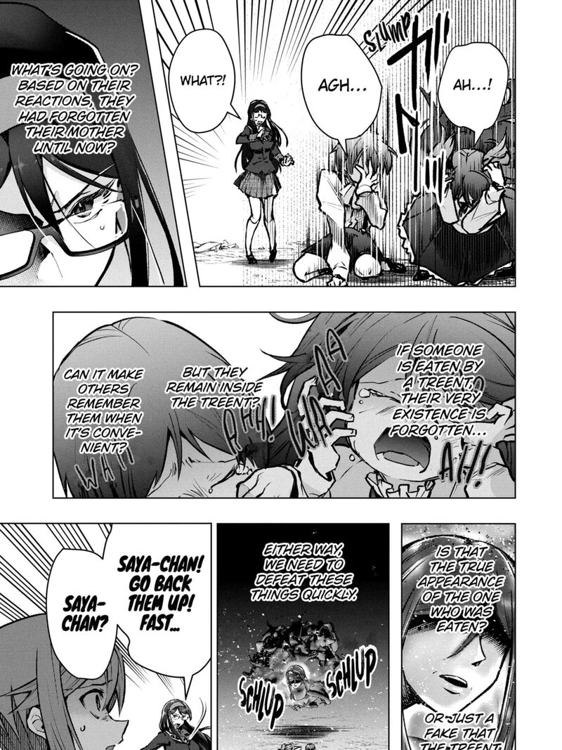 Monster Ga Afureru Sekai Ni Natta Node Suki Ni Ikitai To Omoimasu 59b 19