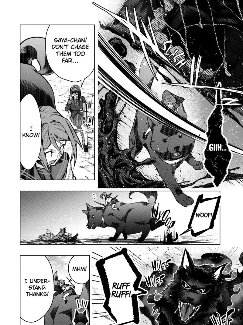 Monster Ga Afureru Sekai Ni Natta Node Suki Ni Ikitai To Omoimasu 59b 5