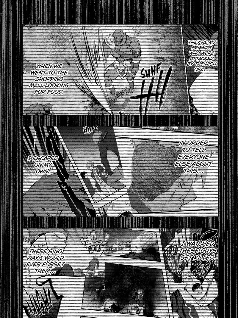 Monster Ga Afureru Sekai Ni Natta Node Suki Ni Ikitai To Omoimasu 59c 19