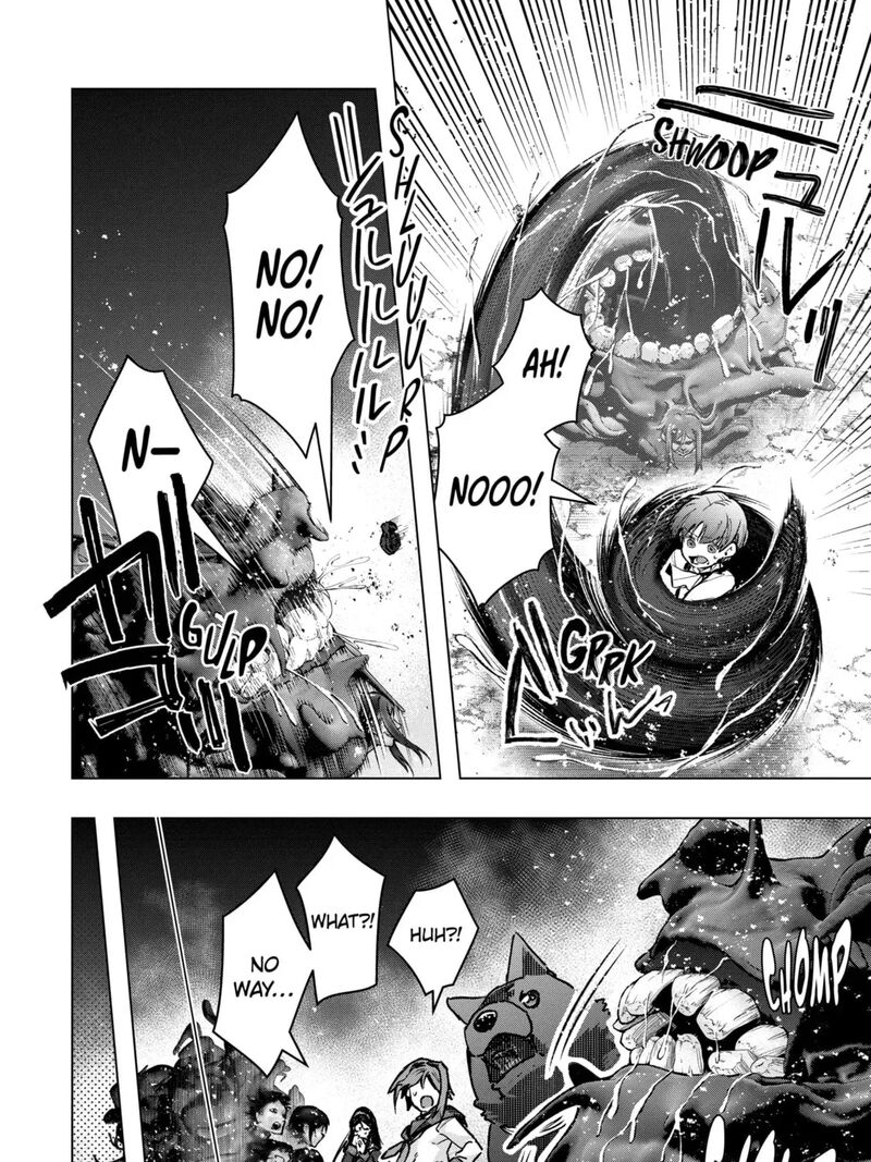 Monster Ga Afureru Sekai Ni Natta Node Suki Ni Ikitai To Omoimasu 59c 9