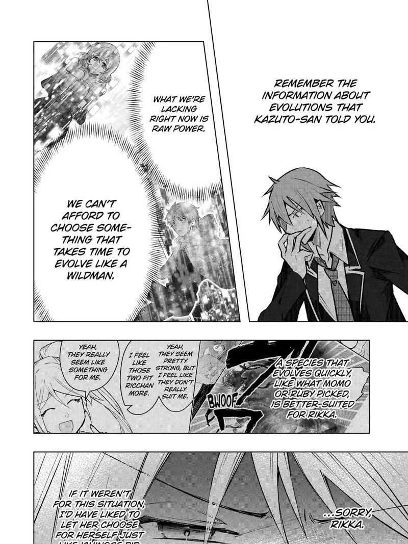 Monster Ga Afureru Sekai Ni Natta Node Suki Ni Ikitai To Omoimasu 60 13