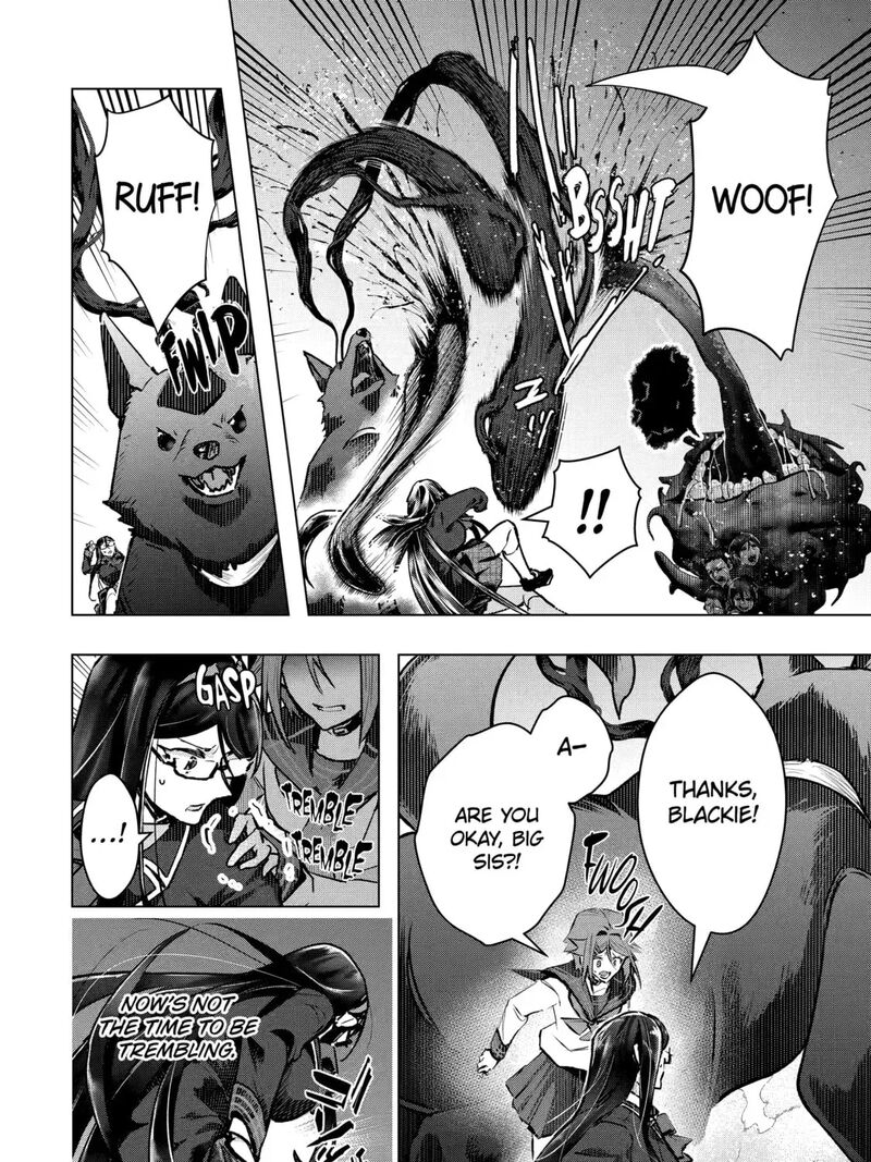 Monster Ga Afureru Sekai Ni Natta Node Suki Ni Ikitai To Omoimasu 60 26