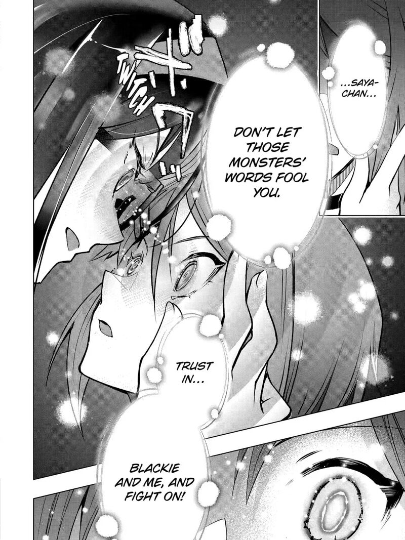 Monster Ga Afureru Sekai Ni Natta Node Suki Ni Ikitai To Omoimasu 60 34