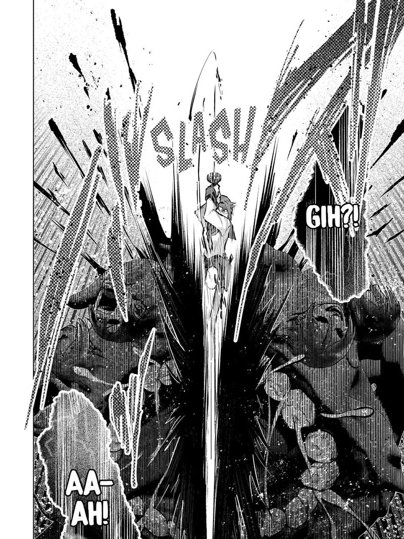 Monster Ga Afureru Sekai Ni Natta Node Suki Ni Ikitai To Omoimasu 60 39