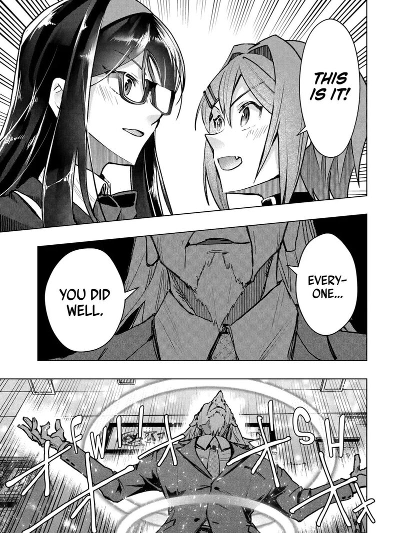 Monster Ga Afureru Sekai Ni Natta Node Suki Ni Ikitai To Omoimasu 60 49