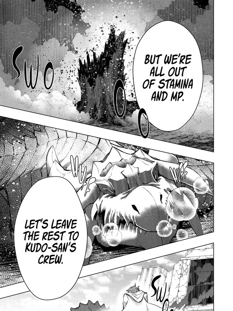 Monster Ga Afureru Sekai Ni Natta Node Suki Ni Ikitai To Omoimasu 60 57