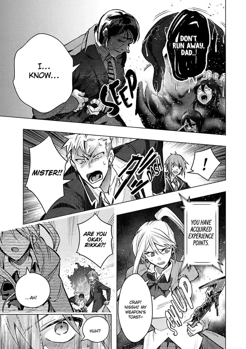 Monster Ga Afureru Sekai Ni Natta Node Suki Ni Ikitai To Omoimasu 60 9