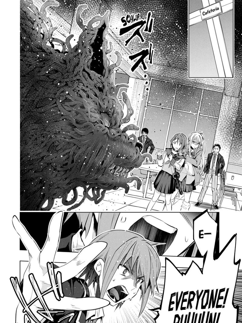 Monster Ga Afureru Sekai Ni Natta Node Suki Ni Ikitai To Omoimasu 60a 13