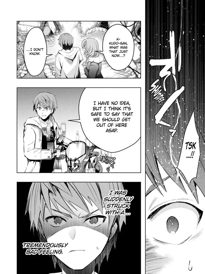 Monster Ga Afureru Sekai Ni Natta Node Suki Ni Ikitai To Omoimasu 60a 9