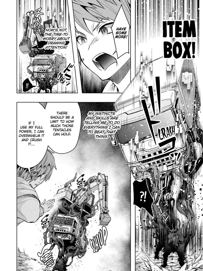 Monster Ga Afureru Sekai Ni Natta Node Suki Ni Ikitai To Omoimasu 60c 11