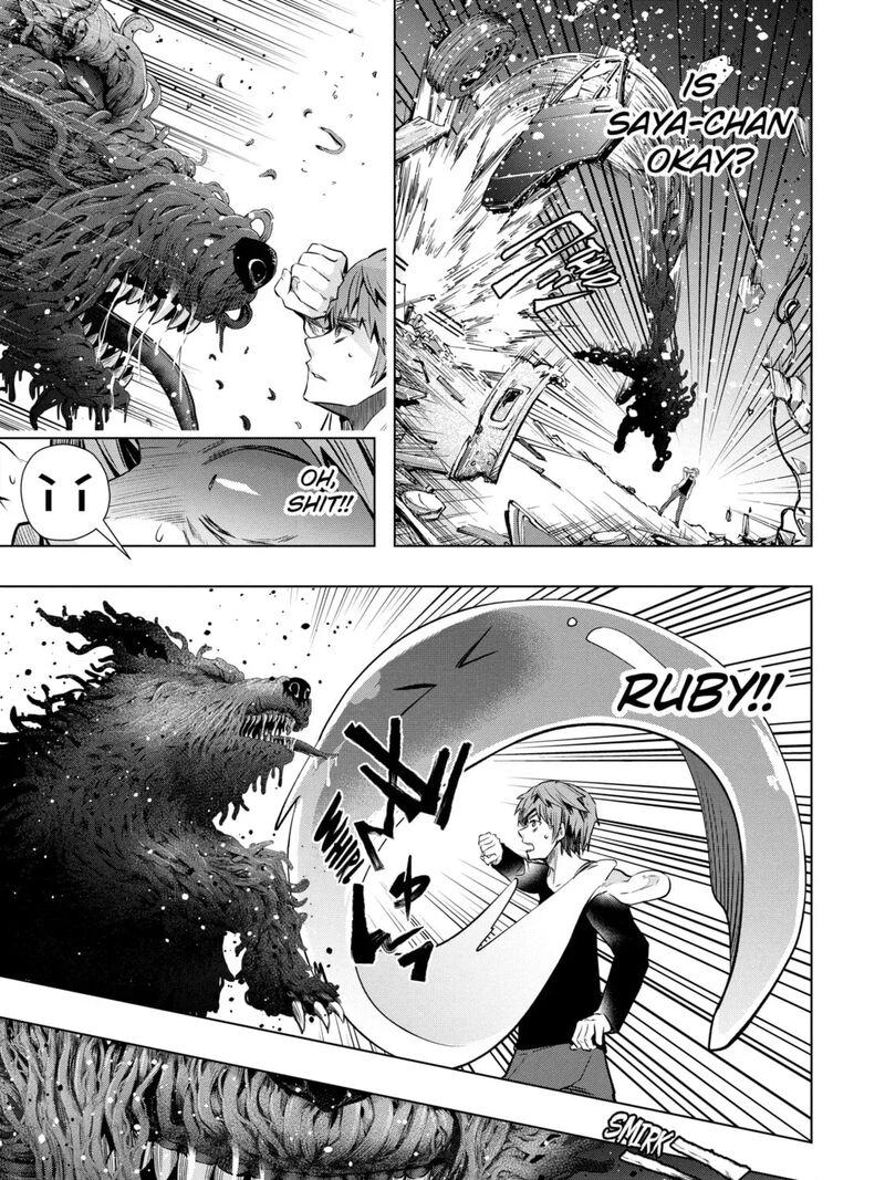 Monster Ga Afureru Sekai Ni Natta Node Suki Ni Ikitai To Omoimasu 60c 17